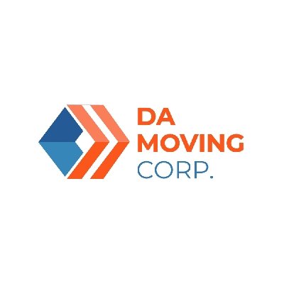 Logo of DA Moving NYC